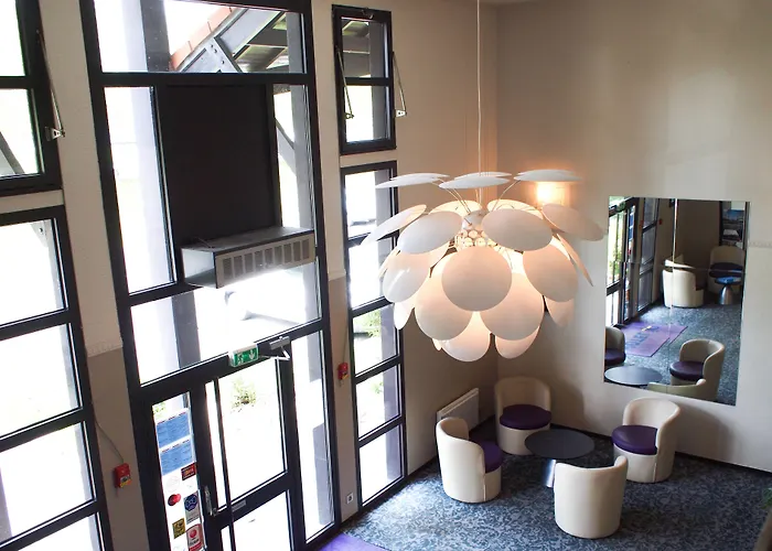 Hôtel Inn Design&Restaurant Challans