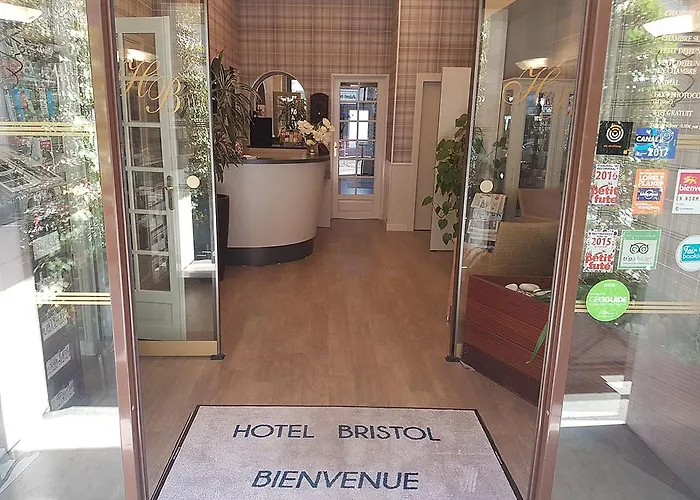 Hotel Le Bristol à Caen