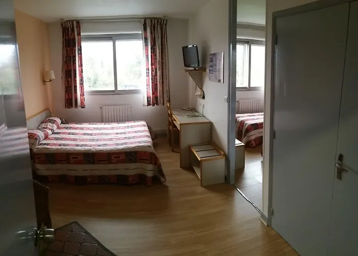Hotel Le Sully La Roche Sur Yon