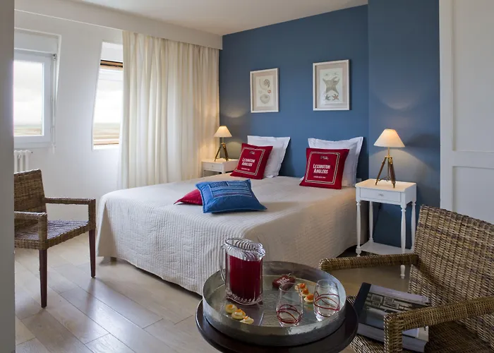 Hotel Restaurant Des Isles Barneville-Carteret