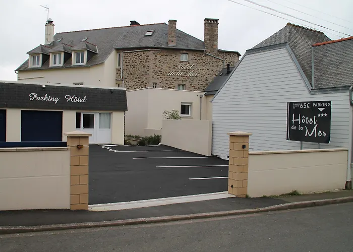 Hôtel de la Mer Pleneuf-Val-Andre