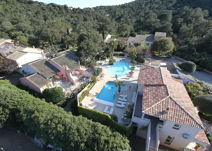Résidence Vasca d'Oro Porto-Vecchio 
