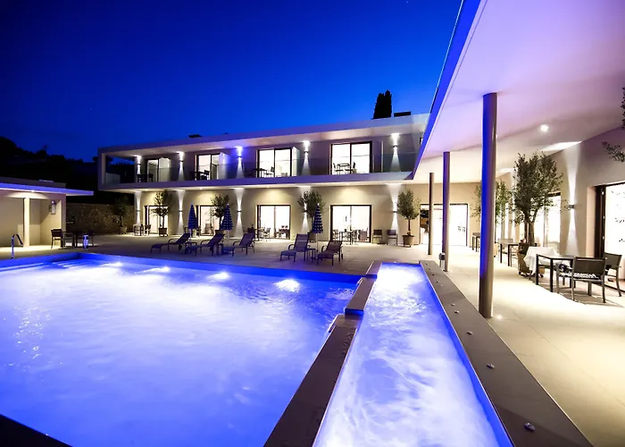 Seventeen Hotel Valbonne