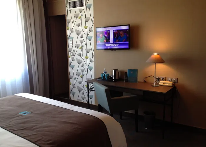 Moka Hotel Niort