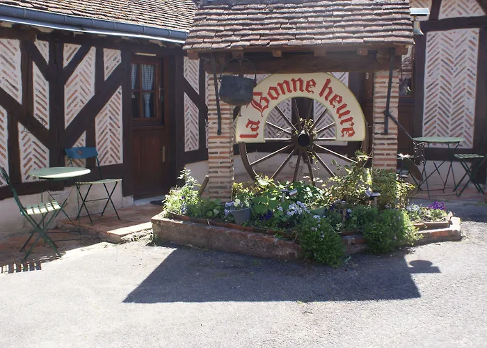 Hotel de la Bonnheure Bracieux