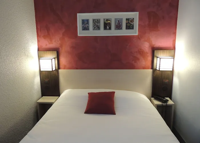 The Originals City, Hotel Novella Confort, Nantes Est Carquefou