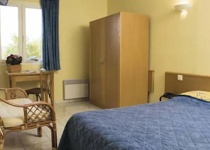Hotel du Mont Servy Mas-Saint-Chely