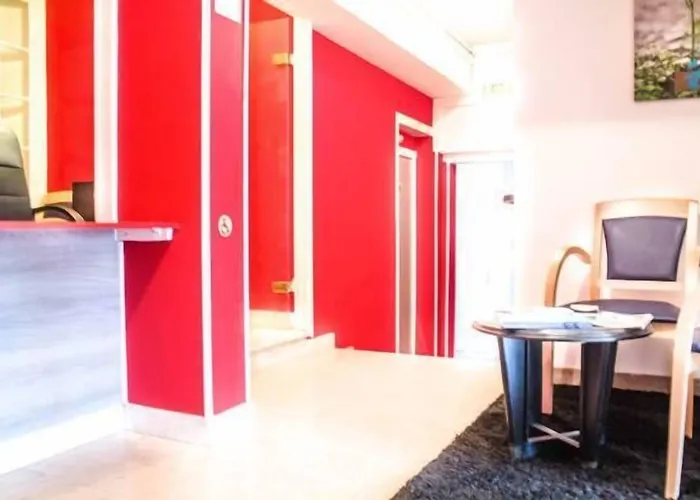 Hotel Le Jardin Lens