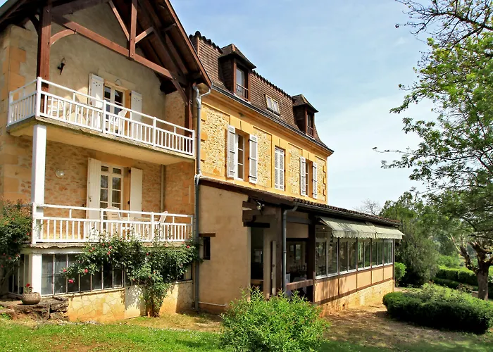 Hotel Restaurant La Verperie Sarlat