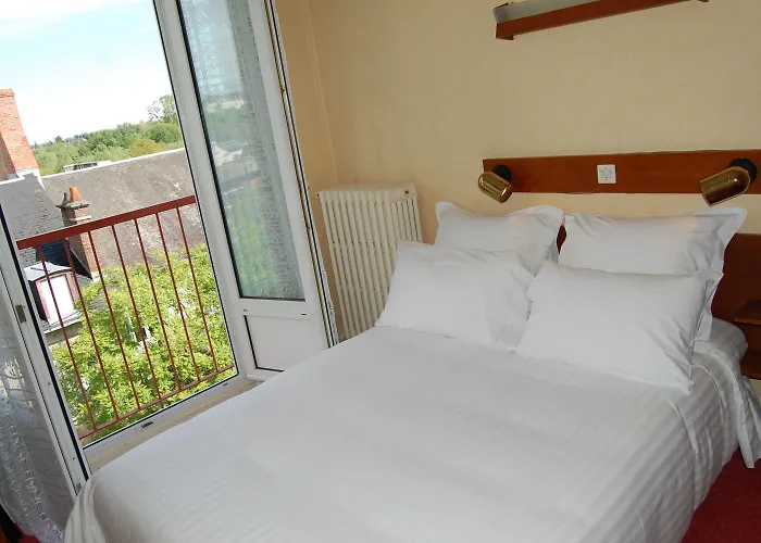 Hôtel Saint Jean Bourges
