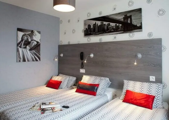 Hôtel Mac Bed Poitiers