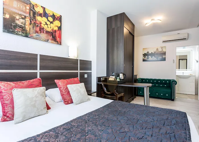 Hotel Le Centre Gramat