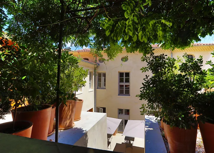 Hôtel de la Villeon Tournon-sur-Rhone