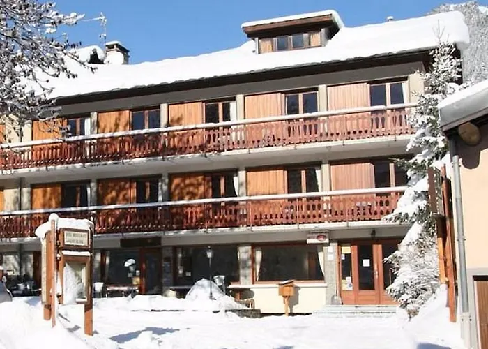 Hôtel Les Mottets Aussois