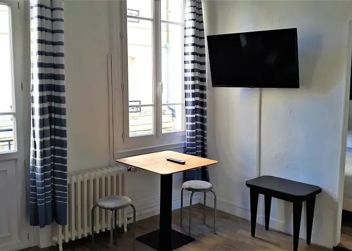 Hotel Le Reynita Trouville-sur-Mer