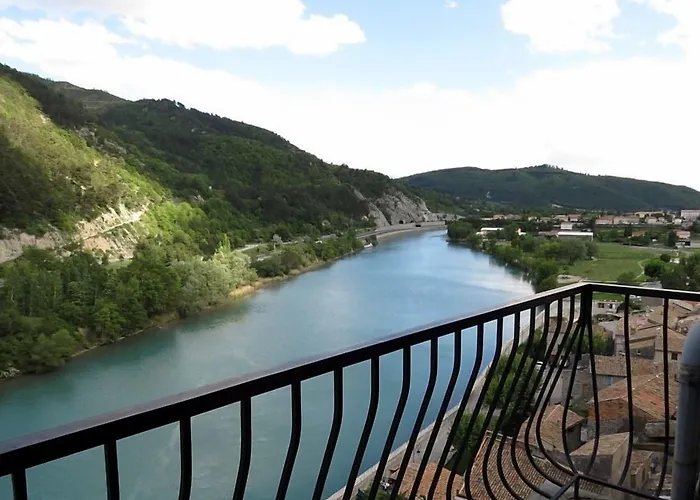 Hôtel de la Citadelle Sisteron