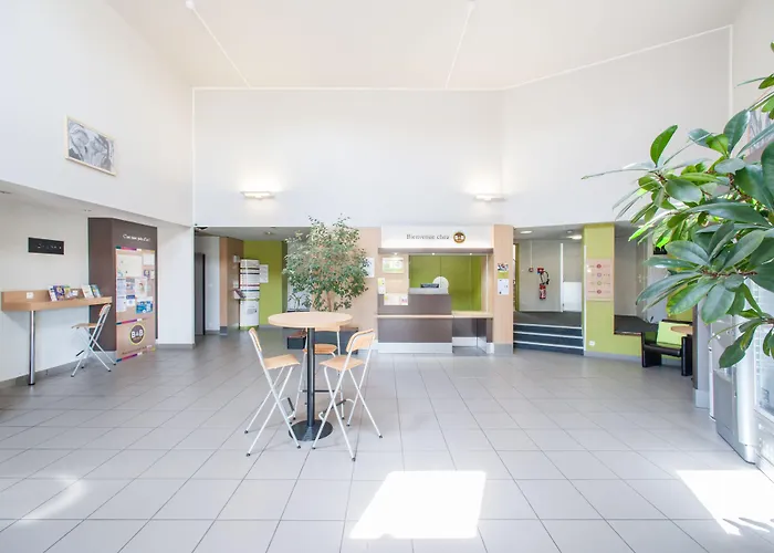 B&B HOTEL Quimper Sud Bénodet