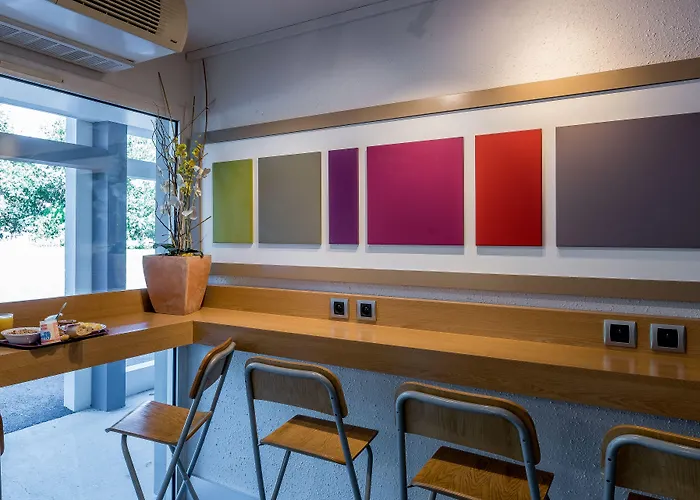 B&B HOTEL Bordeaux Sud Villenave-dʼOrnon