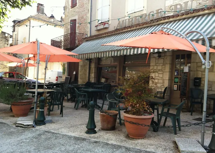 Auberge du Puits Souillac