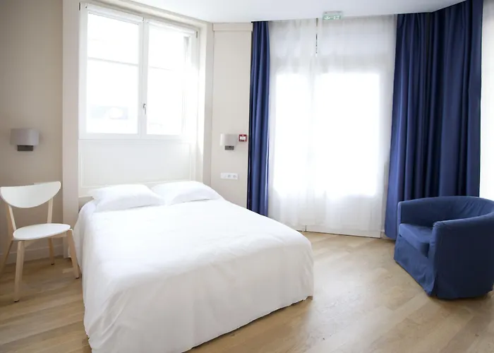 Nadaud Hotel Paris
