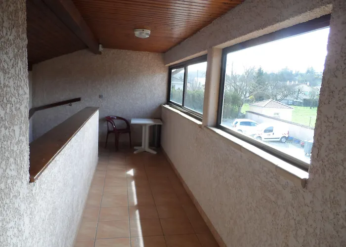 Auberge de l'Europe Saint-Quentin Fallavier