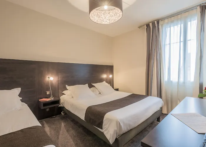Hôtel Ronsard Tours