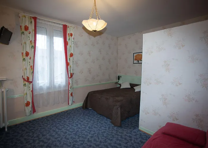 Hotel De La Cite Châlons-en-Champagne