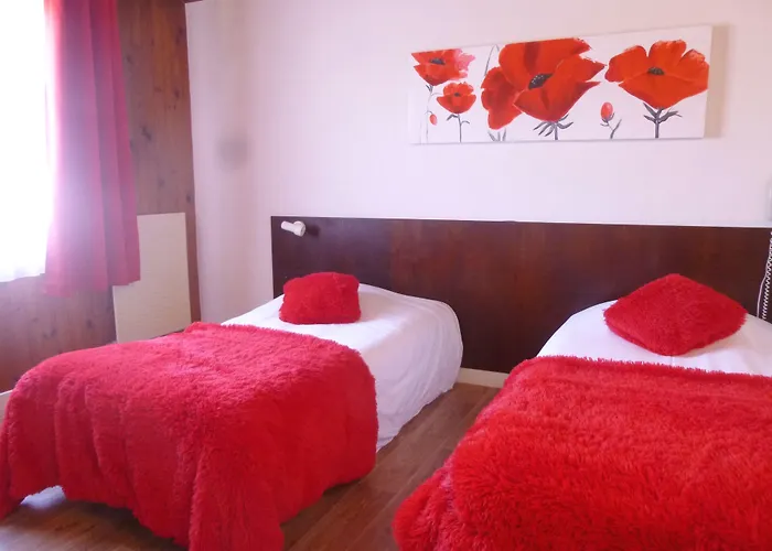 Auberge De Costaroche Albertville