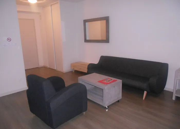 Aparthotel Zenao Yzeure