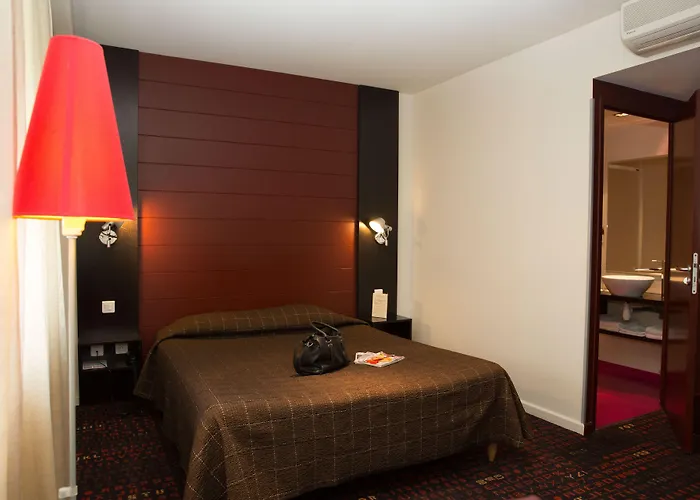 Hotel Le Ceïtya à Saint-Gilles-Croix-de-Vie