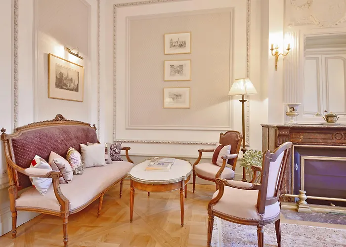 Villa Victor Louis - Bordeaux Centre