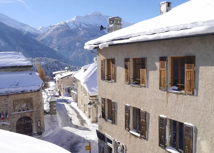Hôtel du Soleil Aussois