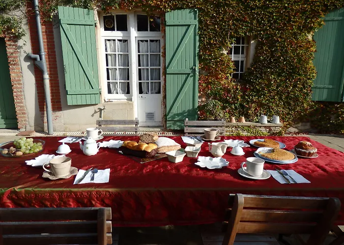 Chambres d'Hôtes Le Mas Aire-sur-lʼAdour