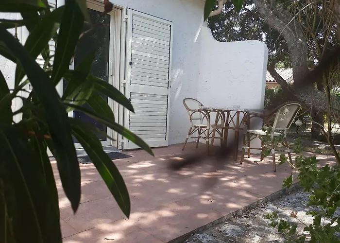 Hôtel Padolo Bonifacio 