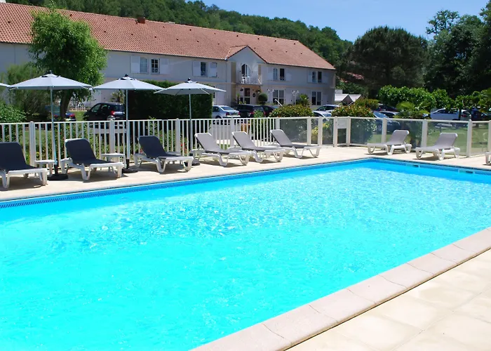 Hotel Le Relais Des Champs Eugenie-les-Bains