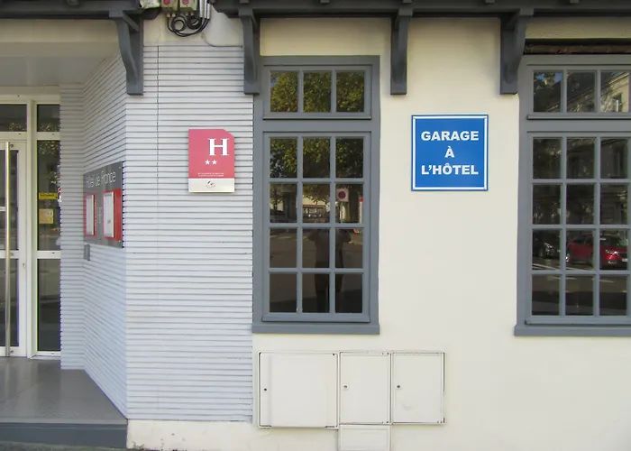 Hotel De France Saintes
