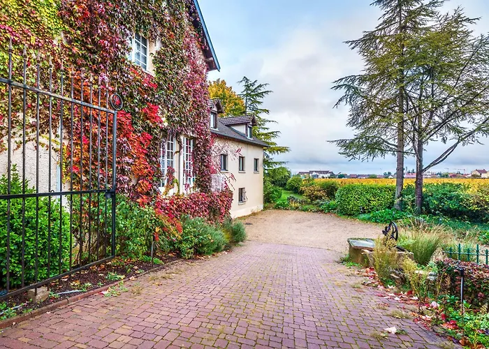 Hotel Logis Arts et Terroirs à Gevrey-Chambertin