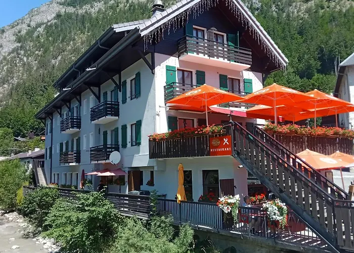Hôtel Le Mont Jorat Abondance