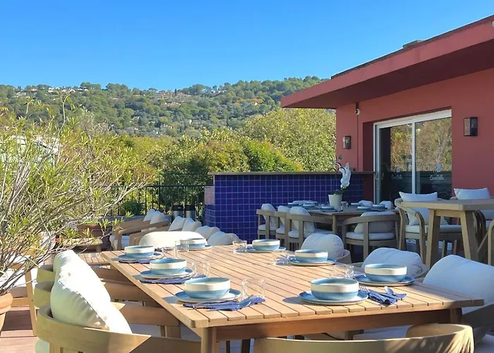 Hôtel CasaBella Mouans-Sartoux