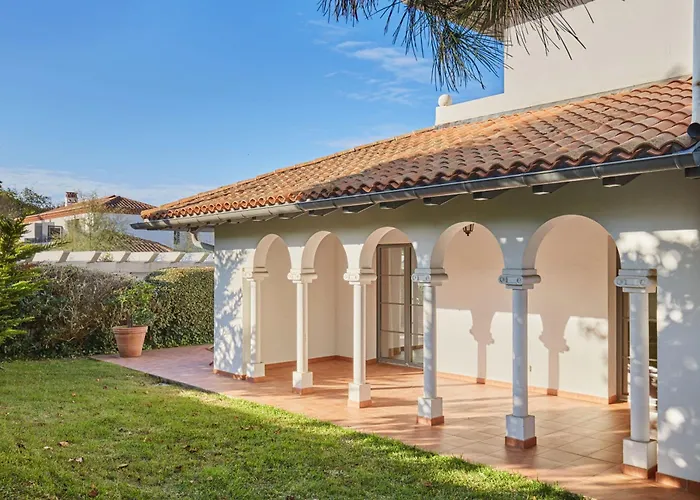 Villas Prestige L Orée de Milady Biarritz