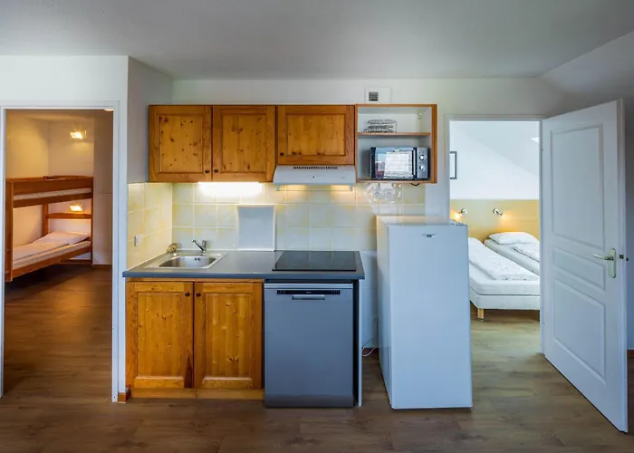 SUNWEB Résidence Les Balcons&Chalets de Bois Méan Les Orres