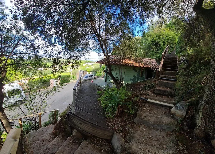 Villa La Viva Porticcio avec Piscine
