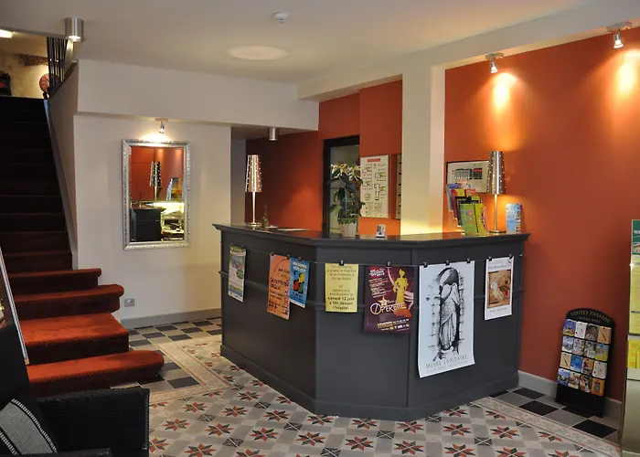 Hotel de la Couronne Aix-les-Bains