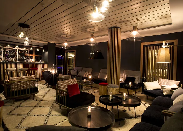 Le Yule Hotel&Spa Val-dʼIsère