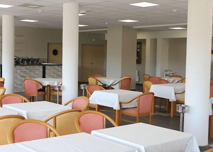 Saglam Hôtel Goussainville 