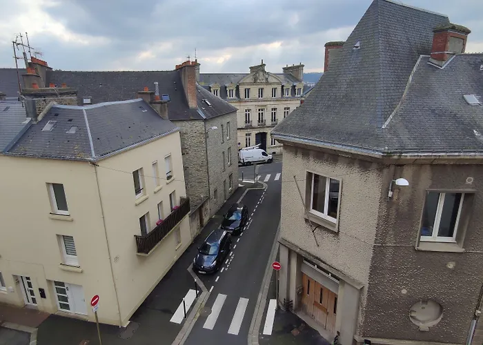Hotel Angleterre Cherbourg-en-Cotentin