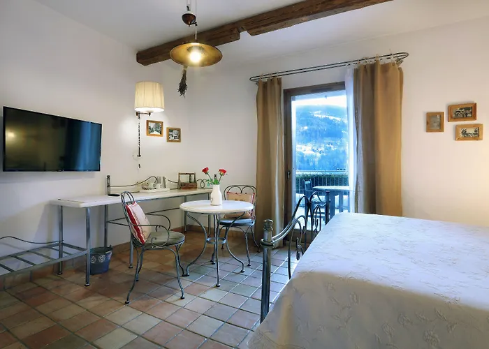 Hotel Autantic Bourg-Saint-Maurice