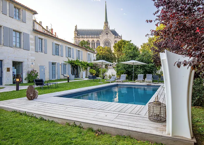 Hotel Le Saint Gelais Angoulême