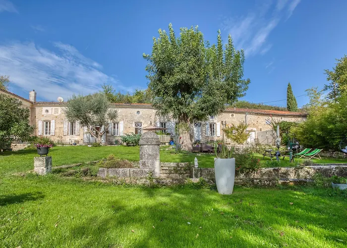 Bed and Breakfast Jolysable à Pons
