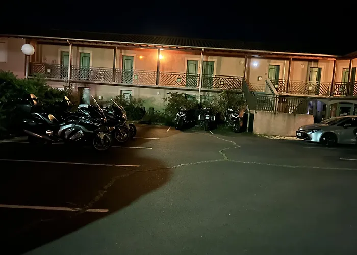 Abel Hotel Langeac